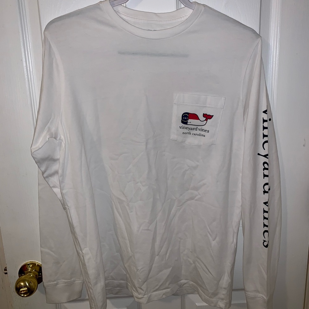 vineyard vines North Carolina Long Sleeve
